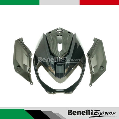 Benelli Srk600 Front Mounting Plate Left & Right Cover Logo Front Position Light Headlamp Cover Headlight Fairing Cover