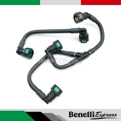 BENELLI Tnt600 Spare Parts 1 Srk600 Fuel Hose Fuel Filter Chain Shield Block Chassis Screw Mudgyard Throttle Body Intake