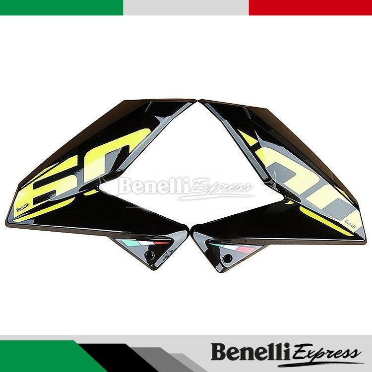BENELLI TNT600S BN600 BJ600GS tank side cover left and right Motorcycle Spare Parts