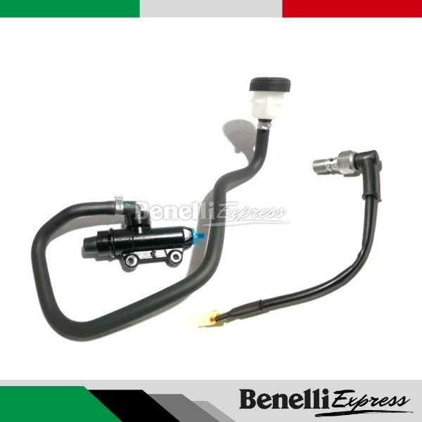 Benelli Srk600 Rear Brake Oil Pump Fluid Brake Pressure Switch Brake Pump Line Motorcycle Spare Parts