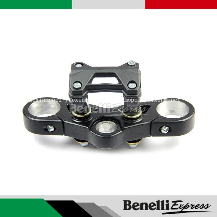 Benelli Tnt300 249s Upper Lower Connectig Board Triple Clamp Crown Steering Cone Riser Motorcycle Spare Parts