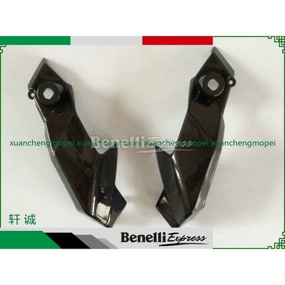 Benelli TNT135 air deflector trim panel headlight air deflector inner guard cover hood Motorcycle Spare Parts