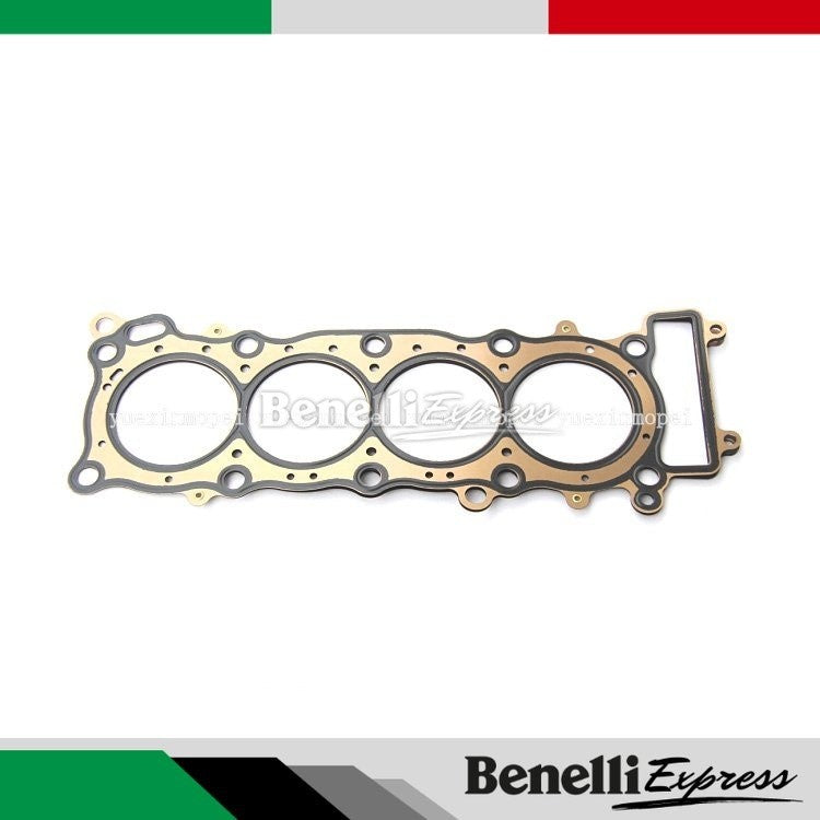 Benelli Tnt600 Srk600 Cylinder Head Gasket / Cylinder Head Cover Gasket Motorcycle Spare Parts