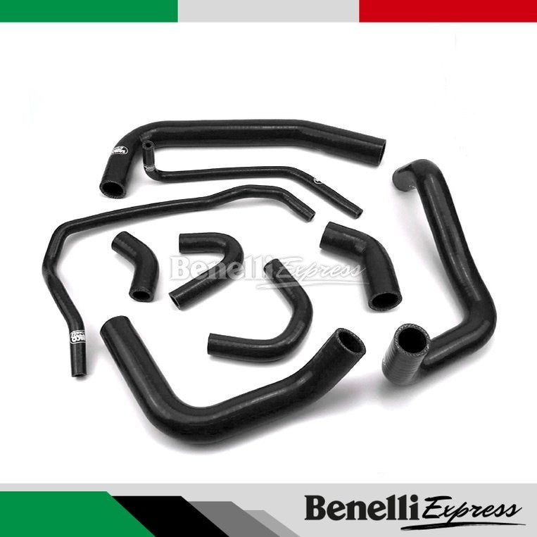 Benelli Tnt600 300 249s SRK250 Trk502 Leoncino 500 High Temperature Pressure Resistant Radiator Hose