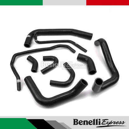 Benelli Tnt600 300 249s SRK250 Trk502 Leoncino 500 High Temperature Pressure Resistant Radiator Hose