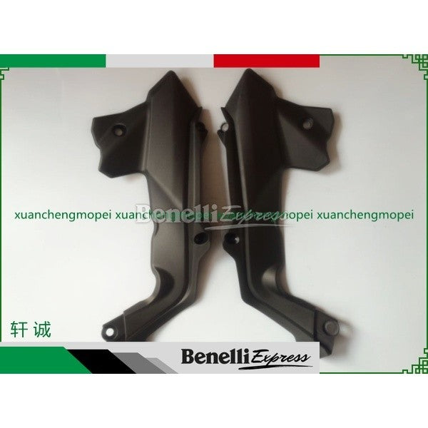 Benelli TNT135 Fuel tank left and right guard cover, middle guard cover, left and right guard cover