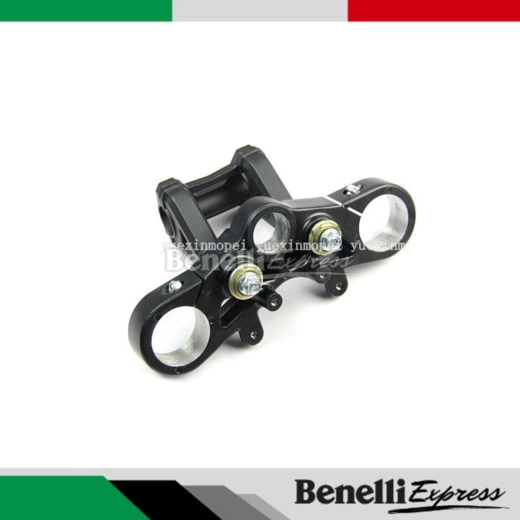 Benelli Tnt300 249s Upper Lower Connectig Board Triple Clamp Crown Steering Cone Riser Motorcycle Spare Parts