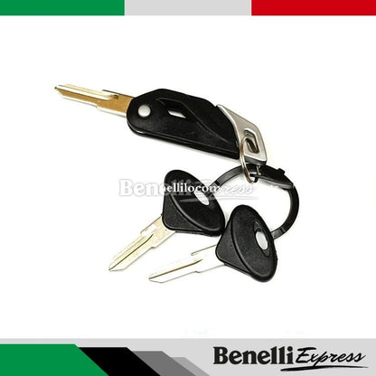 Motorcycle Benelli Trk502 Trk502X Blank Key Lock Set Motorcycle Spare Parts