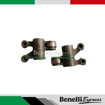 Motorcycle Benelli TNT135 cam shaft assembly intake valve exhaust valve rocker arm assembly Motorcycle Spare Parts