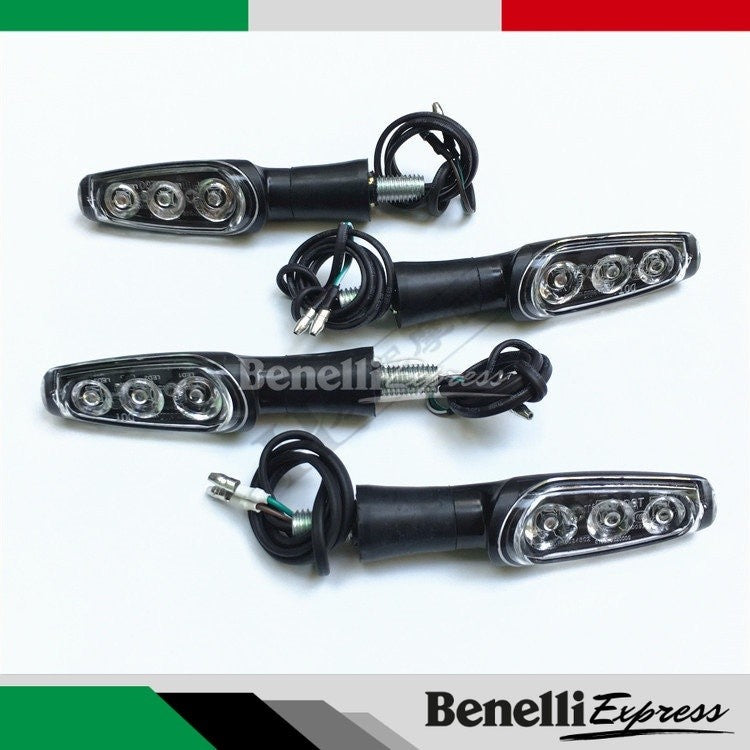 Motorcycle Benelli 150s front and back left right LED SIgnal lamp light Motorcycle Spare Parts