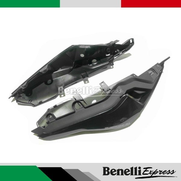 Benelli Srk600 Tail Cover Bottom Plate Base Left And Right Tail Cover Rear Cover Decorative Panel Motorcycle Spare Parts