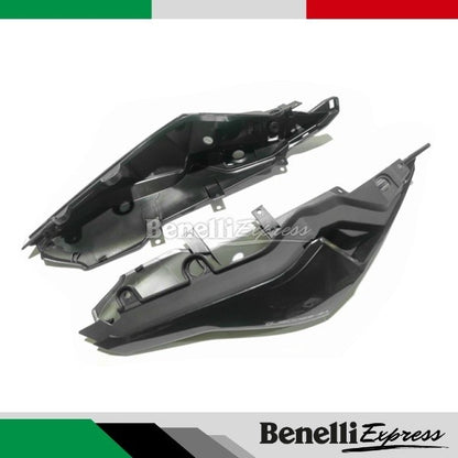 Benelli Srk600 Tail Cover Bottom Plate Base Left And Right Tail Cover Rear Cover Decorative Panel Motorcycle Spare Parts