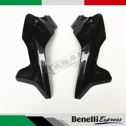 Motorcycle Benelli 150S head cover lamp cover sun visor guide cover connection mounting plate Motorcycle Spare Parts