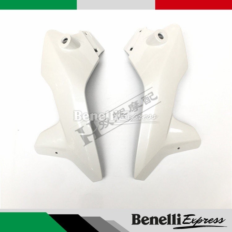 Motorcycle Benelli 150S head cover lamp cover sun visor guide cover connection mounting plate Motorcycle Spare Parts
