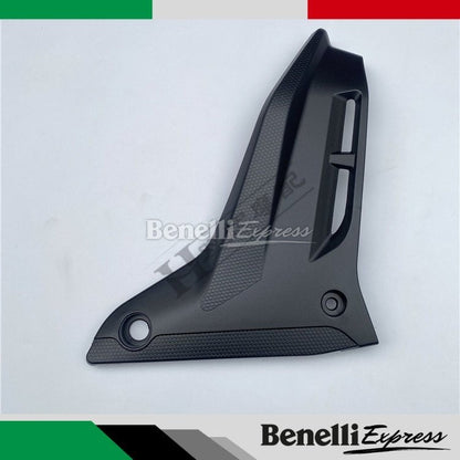 Benelli 150S Fuel Tank Left and Right Lower Shield Decorative Plate Black Shell Plate Motorcycle Spare Parts
