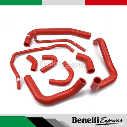 Benelli Tnt600 300 249s SRK250 Trk502 Leoncino 500 High Temperature Pressure Resistant Radiator Hose