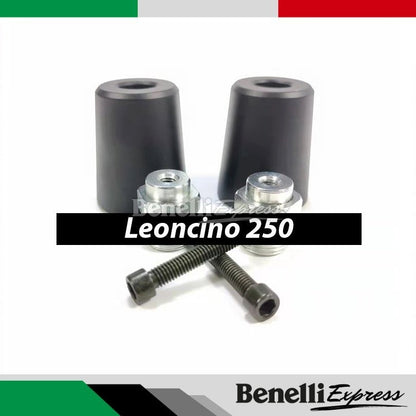 Benelli Leoncino 250 Handler Bar Balancer 1pair Motorcycle Spare Parts