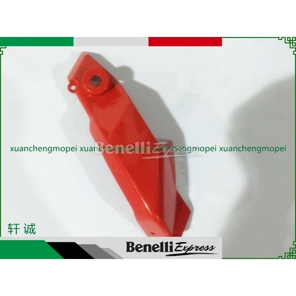 Benelli TNT135 air deflector trim panel headlight air deflector inner guard cover hood Motorcycle Spare Parts
