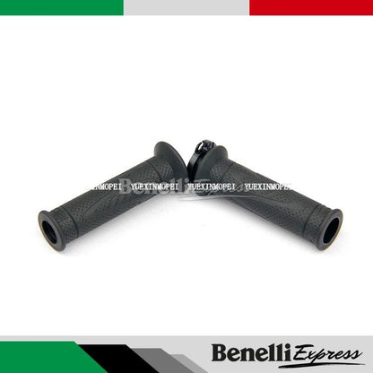 Benelli Srk600 Tnt600 Tnt300 Trk502 Leoncino 500 Throttle Grip Handle Grip 1pair Motorcycle Spare Parts