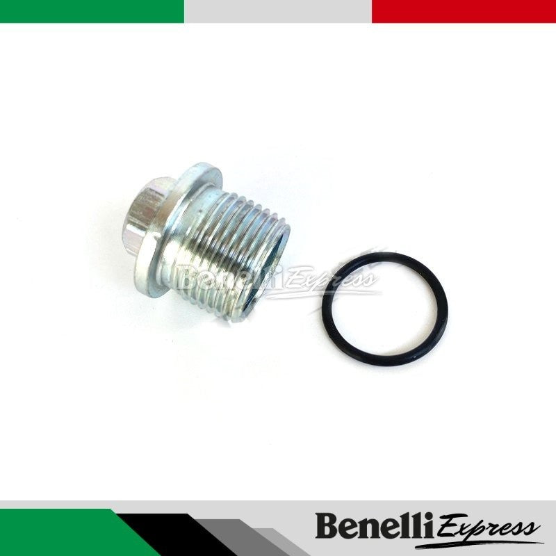 Benelli Tnt135 Oil Sump Tray Release Screw Oil Screw Bolt Oil Nut Motorcycle Spare Parts