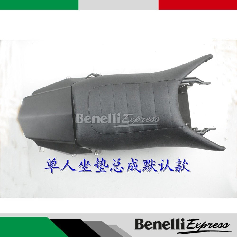 Benelli Tnt600 Modified Cafe Racer Seat Cushion, Frame, Tail light Assembly Without Modify Easy Install For Your Bike
