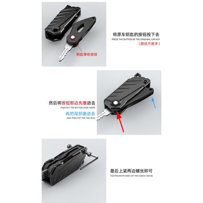 Benelli Motorcycle Key Head Modified for Accessories Tnt600 Decoration Personalized Key Cover