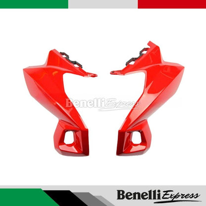 BENELLI TNT600 Headlight Side Cover Mounting Plate Left and Right