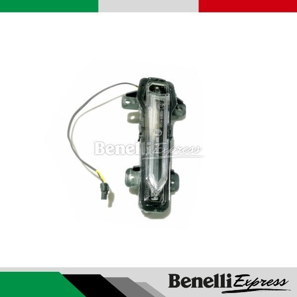 Benelli Srk600 Front Mounting Plate Left & Right Cover Logo Front Position Light Headlamp Cover Headlight Fairing Cover