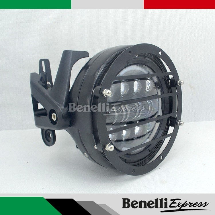Benelli Leoncino 500 special 7.5in LED headlight Pnp Motorcycle Spare Parts