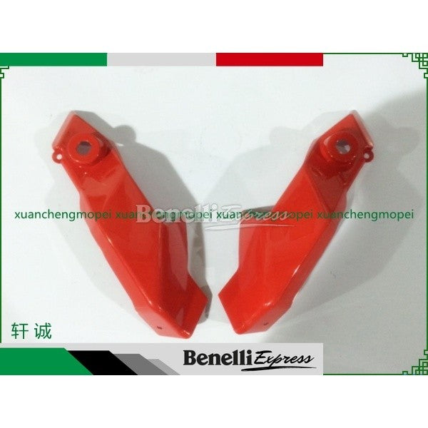 Benelli TNT135 air deflector trim panel headlight air deflector inner guard cover hood Motorcycle Spare Parts