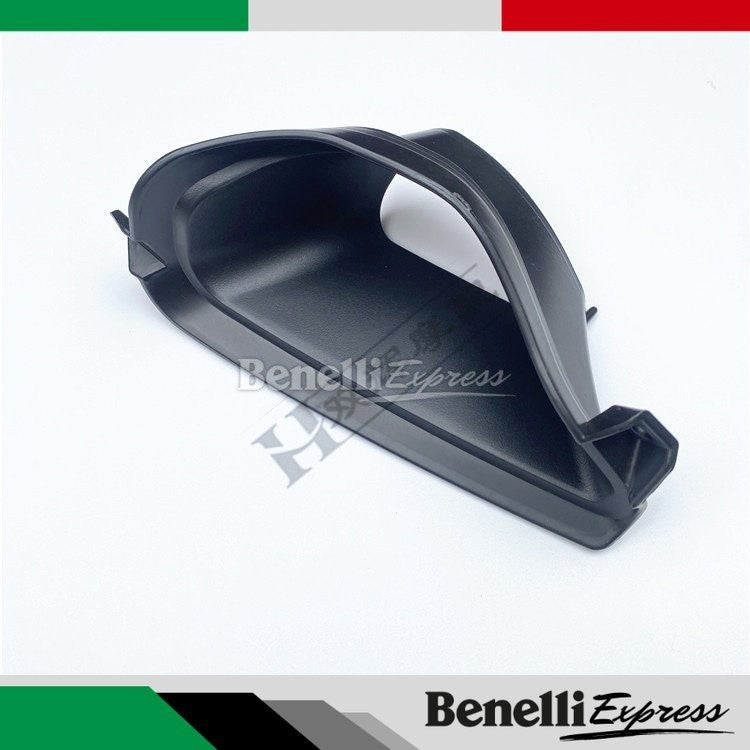 Benelli 150S Fuel Tank Left and Right Lower Shield Decorative Plate Black Shell Plate Motorcycle Spare Parts
