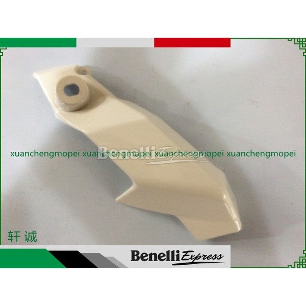 Benelli TNT135 air deflector trim panel headlight air deflector inner guard cover hood Motorcycle Spare Parts