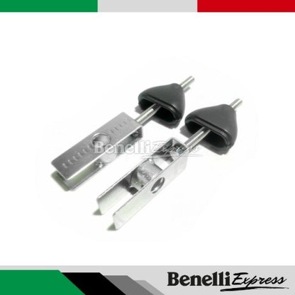 Benelli 1pcs Leoncino 250 SRV250 Trk251 Tnt135 Chain Tension Adjuster Retainer Assembly Motorcycle Spare Parts