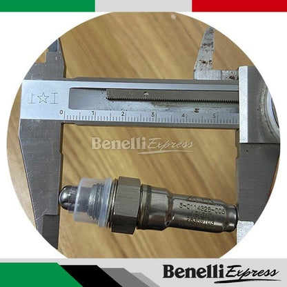 Benelli Tnt600 Tnt300 Qjmotor SRT800 SRK250RR Exhaust Pipe Oxygen sensor O2 sensor 1pcs (OEM/ORI)