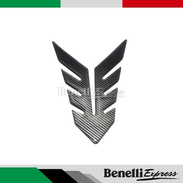 Benelli Srk600 Fuel Tank Middle Crystal Decal Sticker Fishbone Sticker Motorcycle Spare Parts