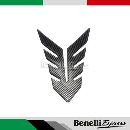 Benelli Srk600 Fuel Tank Middle Crystal Decal Sticker Fishbone Sticker Motorcycle Spare Parts
