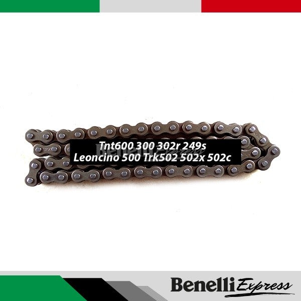 Benelli Srk600 Tnt600 300 302r 249s Leoncino 500 Trk502 502x 502c Oil Pump Chain Motorcycle Spare Parts