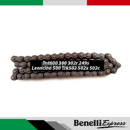 Benelli Srk600 Tnt600 300 302r 249s Leoncino 500 Trk502 502x 502c Oil Pump Chain Motorcycle Spare Parts