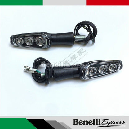 Motorcycle Benelli 150s front and back left right LED SIgnal lamp light Motorcycle Spare Parts