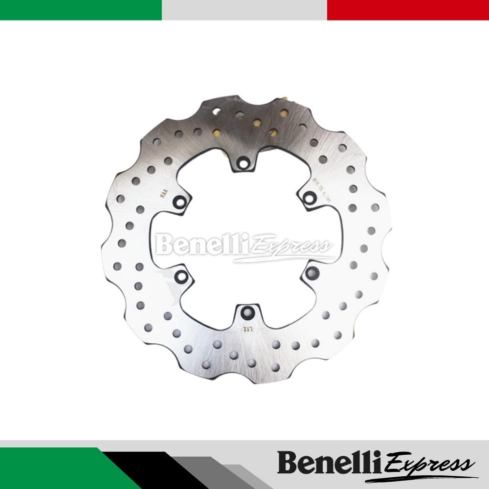 Benelli Brake Disc Qjmotor SRK600 Leoncino 500 250 TRK502 Tnt300 249s Tnt25 Trk251 Brake Discs