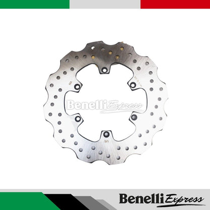 Benelli Brake Disc Qjmotor SRK600 Leoncino 500 250 TRK502 Tnt300 249s Tnt25 Trk251 Brake Discs