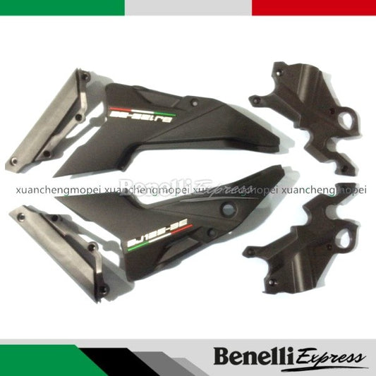 Benelli TNT135 Left guard cover Right guard cover decorative cover Left decorative cover Right decorative cover