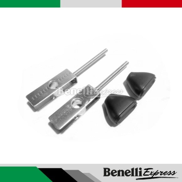 Benelli 1pcs Leoncino 250 SRV250 Trk251 Tnt135 Chain Tension Adjuster Retainer Assembly Motorcycle Spare Parts