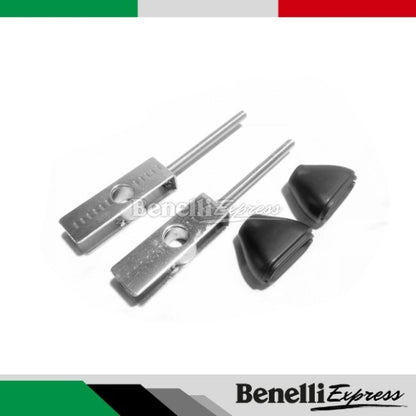 Benelli 1pcs Leoncino 250 SRV250 Trk251 Tnt135 Chain Tension Adjuster Retainer Assembly Motorcycle Spare Parts