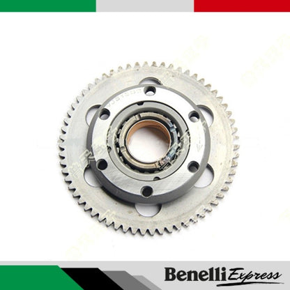Benelli Trk502 502x Starter Clutch Assy Drive Gear Motorcycle Spare Parts
