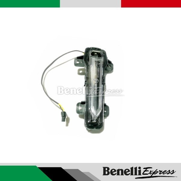 Benelli Srk600 Front Mounting Plate Left & Right Cover Logo Front Position Light Headlamp Cover Headlight Fairing Cover