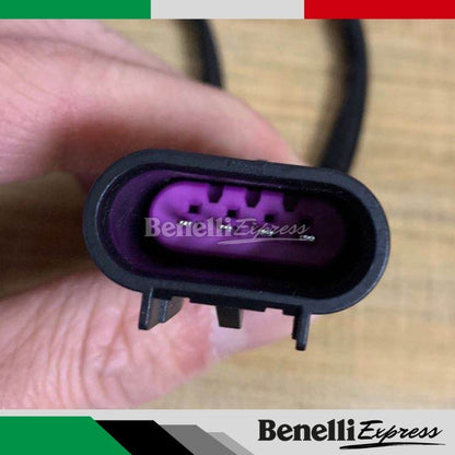 Benelli Tnt600 Tnt300 Qjmotor SRT800 SRK250RR Exhaust Pipe Oxygen sensor O2 sensor 1pcs (OEM/ORI)