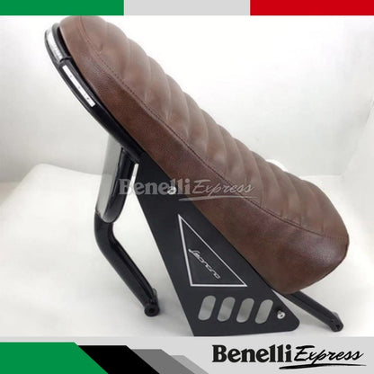 Benelli Leoncino 500 BJ500 Single seat tail cushion + lights Motorcycle Spare Parts