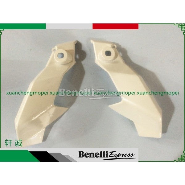 Benelli TNT135 air deflector trim panel headlight air deflector inner guard cover hood Motorcycle Spare Parts