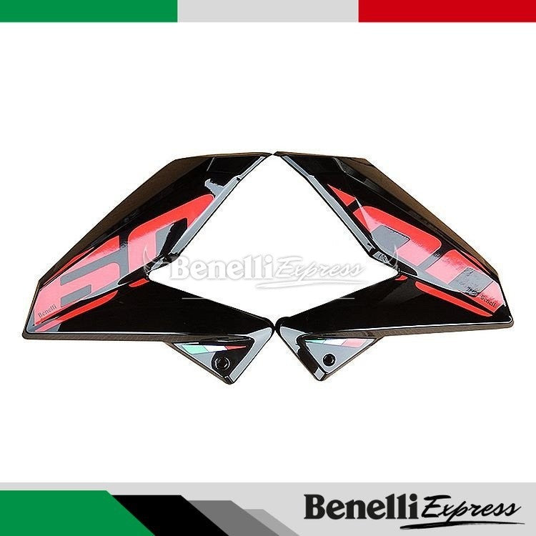 BENELLI TNT600S BN600 BJ600GS tank side cover left and right Motorcycle Spare Parts